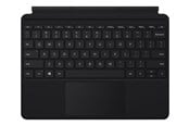 Näppäimistöt - Microsoft Surface Go Type Cover - keyboard - with trackpad accelerometer - French - black - Näppäimistö - Ranskalainen - Musta - KCN-00026