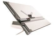Kirjoitus- ja piirustustarvikkeet - Rotring Drawing Table | A2 Size | Grey/White *DEMO* - S0213920