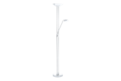 Valaisimet - EGLO BAYA LED lattiavalo, valkoinen, satiinoitu - 93875