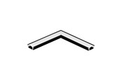 Valaisimet - EGLO RECESSED PROFILE 1 lisävaruste, alumiini - 98986