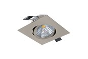 Valaisimet - EGLO SALICETO upotettu valo, alumiini - 98308