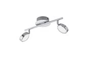 Valaisimet - EGLO SALTO spotti, satinoitu - 95629