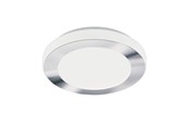 Valaisimet - EGLO LED CARPI seinä / kattovalaisin, valkoinen - 95282