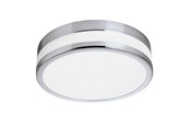 Valaisimet - EGLO LED PALERMO seinä / kattovalaisin, maalattu valkoinen - 94999