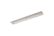 Valaisimet - EGLO KOB LED hyllyn alusvalaisin, teräs - 93707