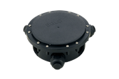 Valaisimet - EGLO CONNECTOR BOX lisävaruste, muovi - 91206