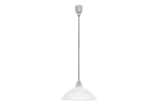 Valaisimet - EGLO LORD 2 riipusvalo, valkoinen - 87008