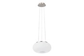 Valaisimet - EGLO OPTICA riipusvalo, valkoinen - 86813
