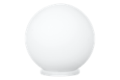 Valaisimet - EGLO RONDO pöytävalaisin , valkoinen - 85264