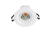 Valaisimet - EGLO TALVERA P upotettu spottivalo + upo, kirkas - 61538