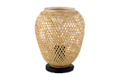 Valaisimet - EGLO DEMBLEBY pöytävalaisin , luonnollinen - 43263
