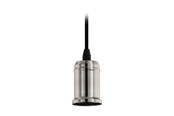 Valaisimet - EGLO LUMINAIRE LIKE YOU riipusvalo, teräs - 33892