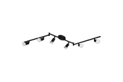 Valaisimet - EGLO BUZZ-LED spotti, teräs - 32433