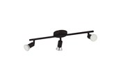Valaisimet - EGLO BUZZ-LED spotti, teräs - 32431