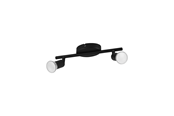 Valaisimet - EGLO BUZZ-LED spotti, teräs - 32429