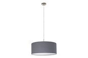 Valaisimet - EGLO PASTERI riipusvalo, harmaa - 31577