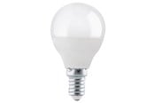 Lamput - EGLO LED-lamppu P45 Mini ball 4.9W/940 470 lumen matt E14 - 12262