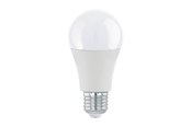 Lamput - EGLO LED-lamppu A60 Standard 9W/830 806 lumen matt E27 - 11932