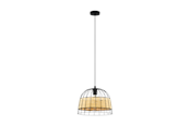 Valaisimet - EGLO ANWICK riipusvalo, luonnollinen - 43311