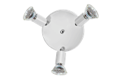 Valaisimet - EGLO MINI spotti, teräs - 31416