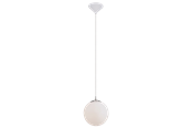 Valaisimet - EGLO RONDO riipusvalo, valkoinen - 22274