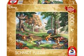 Palapelit - Schmidt SSP Puzzle Disney.Winnie The Pooh 1000 | 59689 - 59689