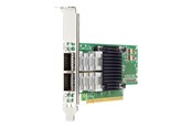 Verkkokortit (verkkosovittimet, tulostuspalvelimet jne.) - HP E InfiniBand HDR MCX653106A-HDAT - P31324-B21