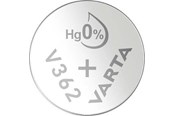 Akut ja Paristot - VARTA V 362 battery - silver oxide - 362101111