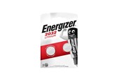 Akut ja Paristot - Energizer CR2032 2x battery - Li - 635803