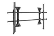 Seinäkiinnitys, AV-kiinnikkeet & AV-kalusteet - Chief Fusion X-Large Fixed Wall Mount - For monitors 55-100" - Max 113.4 kg - recommended for 82" - XSM1U