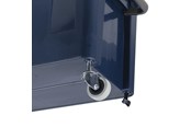 Työkalupakit & Säilytysjärjestelmät - Raaco Pyörät Compact- ja CarryLite-kuljetusvälineille - 5733439113656
