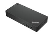 Telakointiasemat - Lenovo ThinkPad USB-C Docking station - 90 watt - (40AY0090EU) EU - 40AY0090EU