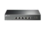 Kytkimet - TP-Link TL-SX105 5-porttinen 10G työpöytäkytkin - TL-SX105