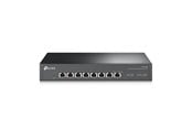 Kytkimet - TP-Link TL-SX1008 8-portin 10G työpöytä-/rackmount-kytkin - TL-SX1008