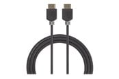 Näyttökaapeli - Nedis HDMI Ethernet-kaapeli - 2 m - CVBW34000AT20