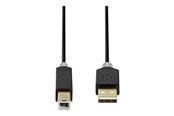 USB kaapelit - Nedis USB cable - 2 m - CCBW60100AT20
