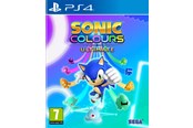 Pelit - Sonic-värit: Ultimate - Sony PlayStation 4 - Toiminta - 5055277038220