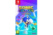 Pelit - Sonic Colours: Ultimate - Nintendo Switch - Toiminta - 5055277038374