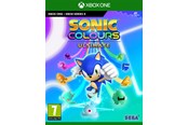 Pelit - Sonic Colours: Ultimate - Microsoft Xbox One - Toiminta - 5055277038497