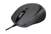 Hiiret - PORT Designs PORT Connect Professional SILENT - Hiiri - Optinen - 3 painiketta - Musta - 900711