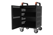 Näytön kiinnitys - PORT Designs PORT Connect Charging Cabinet - 901973