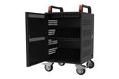 Näytön kiinnitys - PORT Designs PORT Connect Charging Cabinet - 901973