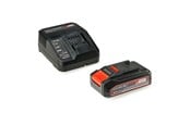 Akut ja laturit - Einhell PXC-Starter-Kit 18V 2.5Ah PXC Starter Kit - 4512097