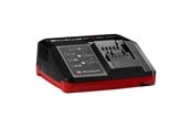 Akut ja laturit - Einhell Charger Teho X-Fastcharger 4A - 4512103