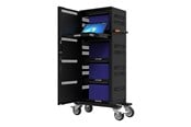 Seinäkiinnitys, AV-kiinnikkeet & AV-kalusteet - PORT Designs PORT Connect Charging Cabinet - Max - recommended for - 901965