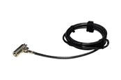 Järjestelmän lisävarusteet - PORT Designs PORT Connect Turvallisuus Cable - 901215