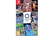Pelit - Olympic Games Tokyo 2020: The Official Video Game - Nintendo Switch - Urheilu - 5055277037391