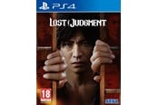 Pelit - Lost Judgment - Sony PlayStation 4 - Toiminta/Seikkailu - 5055277044351