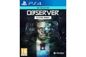 Pelit - Observer: System Redux - Day One Edition - Sony PlayStation 4 - Toiminta/Seikkailu - 4020628691387
