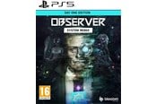Pelit - Observer: System Redux - Day One Edition - Sony PlayStation 5 - Toiminta/Seikkailu - 4020628691370